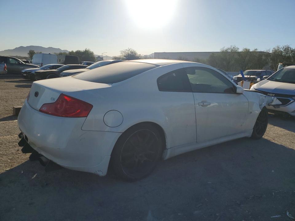 2006 Infiniti G35 მანქანა იყიდება აუქციონზე, vin: JNKCV54E16M714138, აუქციონის ნომერი: 75032395