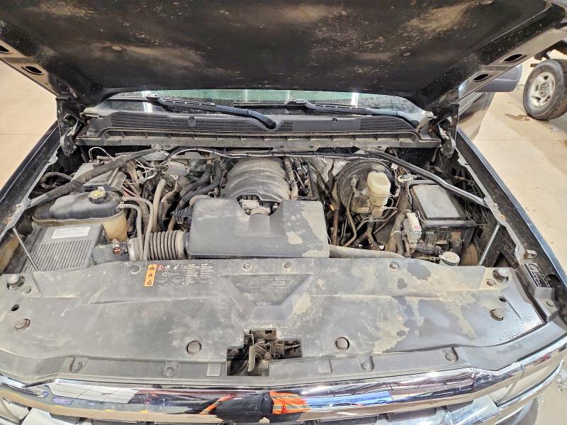 Продаж на аукціоні авто 2017 Chevrolet Silverado, vin: 1GCVKNEH4HZ301728, номер лоту: 73872025