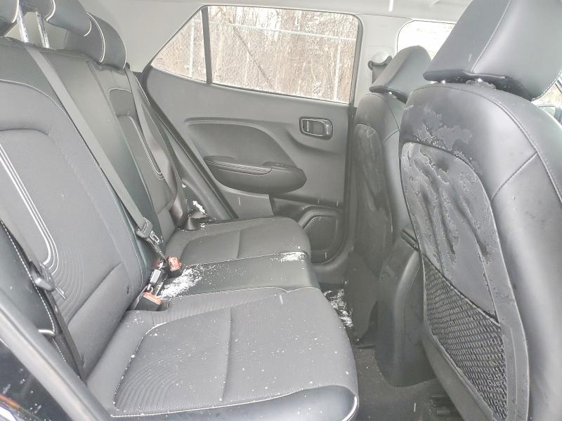 98766465 :رقم المزاد ، KMHRC8A30PU244557 vin ، 2023 Hyundai Venue مزاد بيع