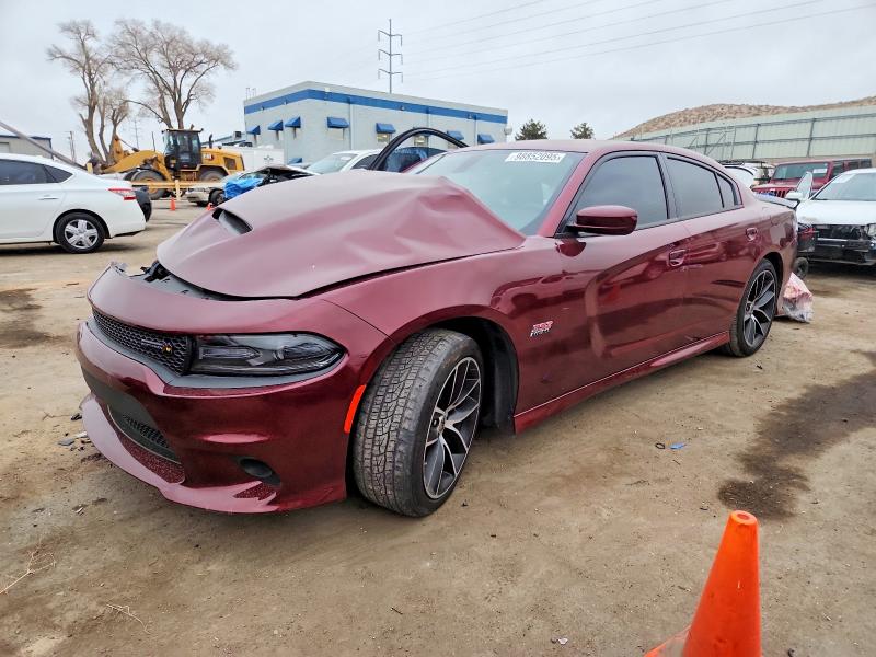 Aukcja sprzedaży 2018 Dodge Charger, vin: 2C3CDXGJ0JH179991, numer aukcji: 75309765