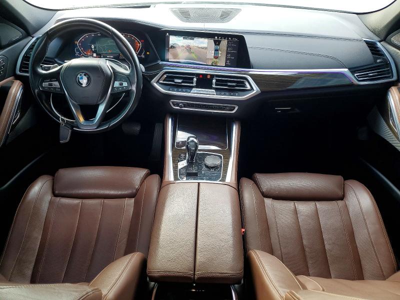 72185675 :رقم المزاد ، 5UXCY4C09M9D88499 vin ، 2021 Bmw X6 مزاد بيع