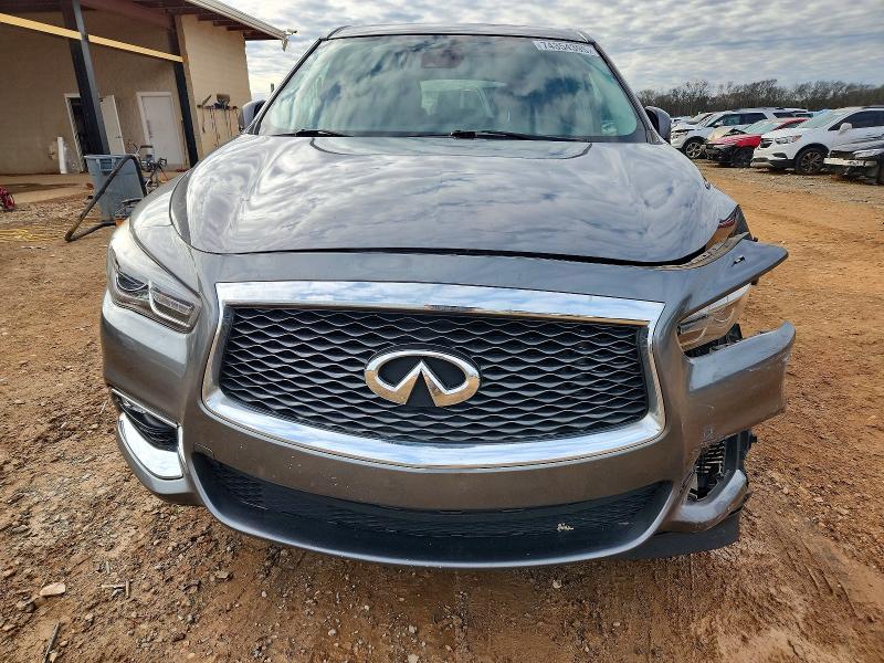 2020 Infiniti Qx60 მანქანა იყიდება აუქციონზე, vin: 5N1DL0MM0LC529789, აუქციონის ნომერი: 74354395