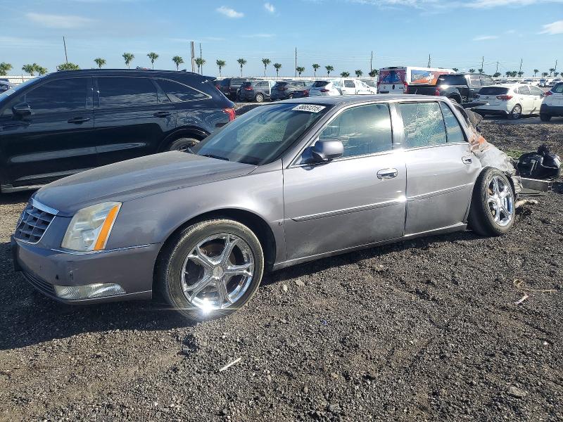 Продаж на аукціоні авто 2006 Cadillac Dts, vin: 1G6KD57956U230524, номер лоту: 49743336