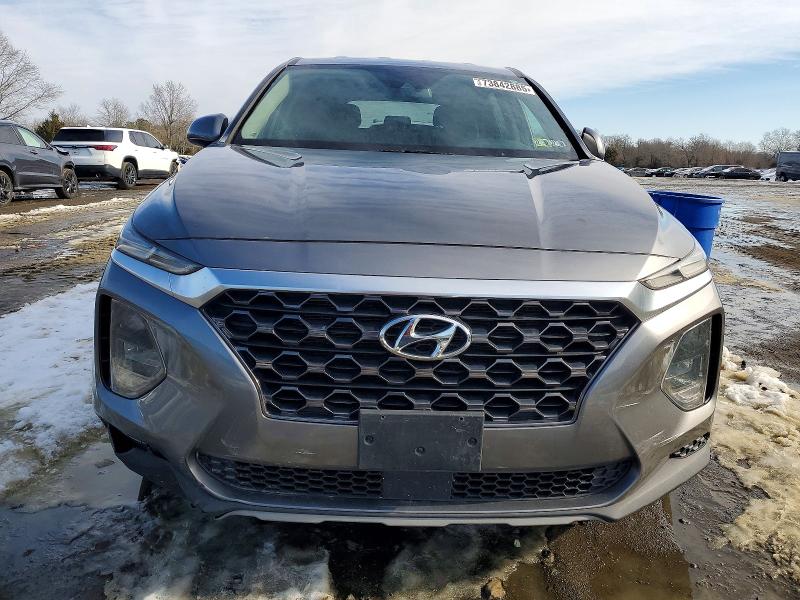 Продажа на аукционе авто 2019 Hyundai Santa Fe, vin: 5NMS23AD5KH111653, номер лота: 73842885