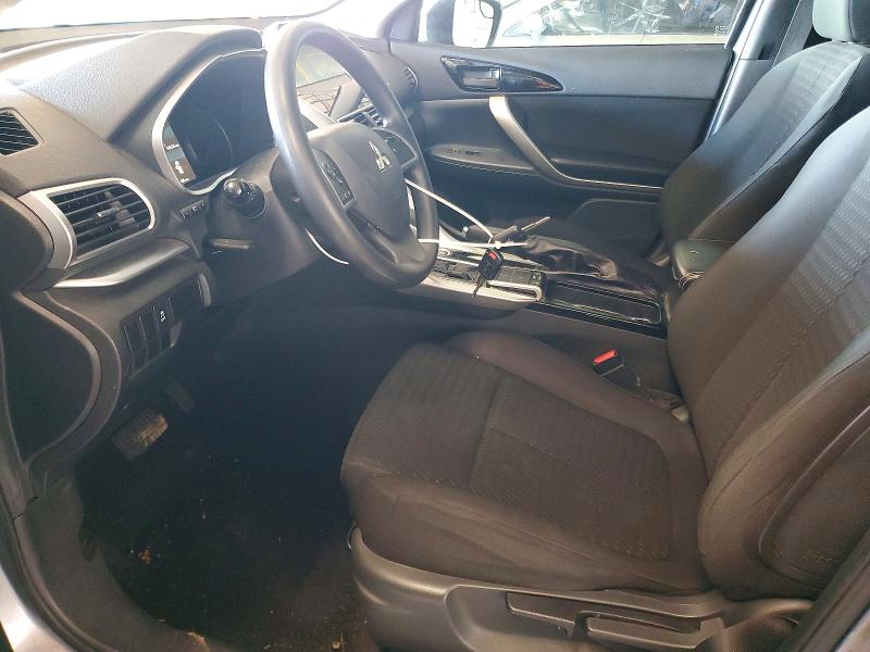 Продаж на аукціоні авто 2018 Mitsubishi Eclipse Cross, vin: JA4AT4AA7JZ046524, номер лоту: 72342505