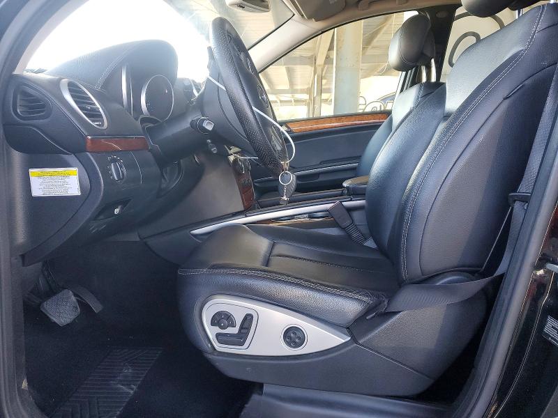 Продаж на аукціоні авто 2009 Mercedes-benz Gl, vin: 4JGBF25E69A528555, номер лоту: 75107555