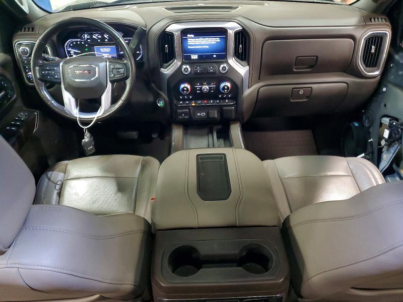 Продажа на аукционе авто 2019 Gmc Sierra, vin: 3GTU9DEDXKG256347, номер лота: 99500875