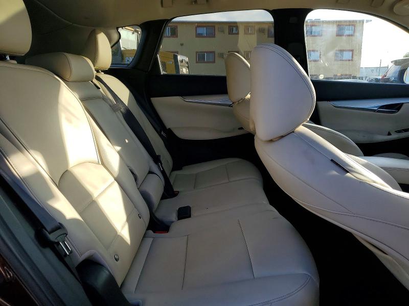 2021 Infiniti Qx50 Essen მანქანა იყიდება აუქციონზე, vin: 3PCAJ5CA2MF100613, აუქციონის ნომერი: 73427415