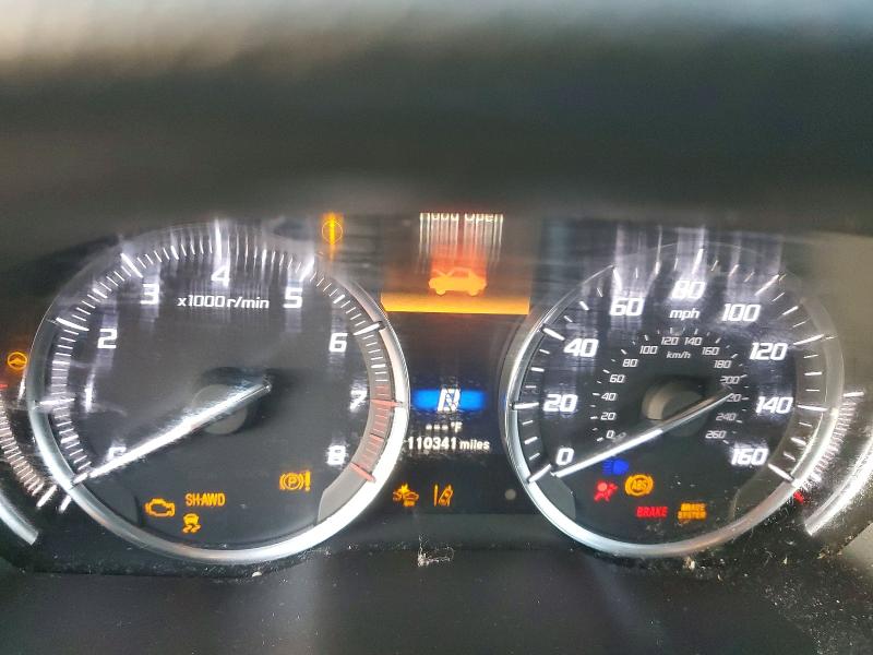 2018 Acura Mdx მანქანა იყიდება აუქციონზე, vin: 5J8YD4H34JL004471, აუქციონის ნომერი: 98032755