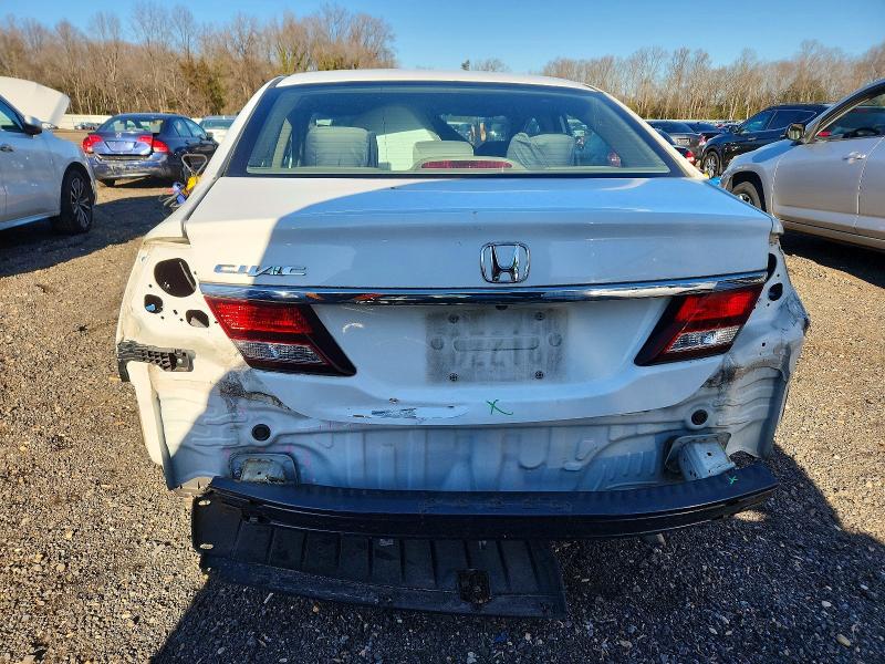 73032505 :رقم المزاد ، 19XFB2F57FE277781 vin ، 2015 Honda Civic مزاد بيع