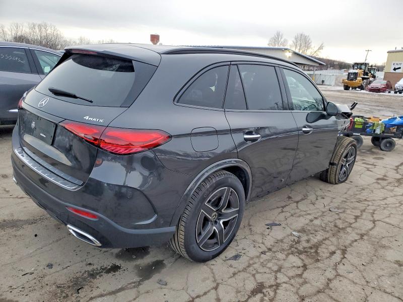 73682665 :رقم المزاد ، W1NKM4HB5SF328100 vin ، 2025 Mercedes-benz Glc مزاد بيع