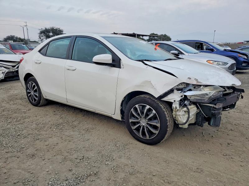 73736095 :رقم المزاد ، 5YFBURHE2FP271805 vin ، 2015 Toyota Corolla مزاد بيع