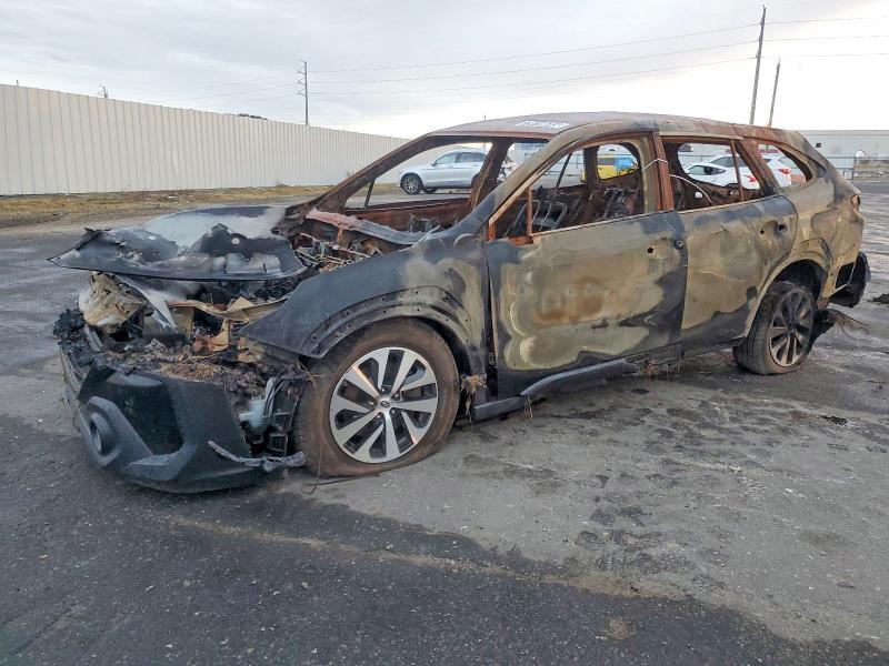 Продаж на аукціоні авто 2023 Subaru Outback, vin: 4S4BTACC0P3182752, номер лоту: 73616645