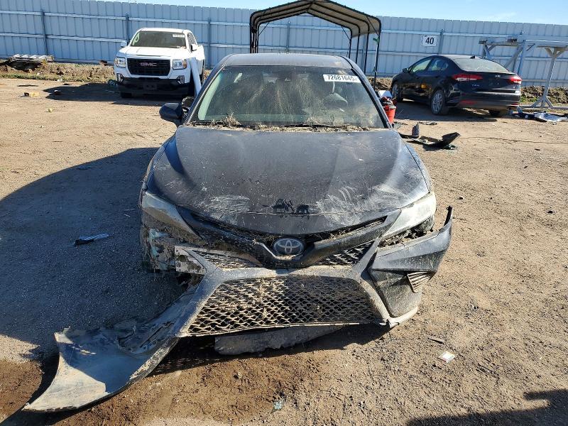 Продажа на аукционе авто 2020 Toyota Camry, vin: 4T1G11AK6LU955380, номер лота: 72681645