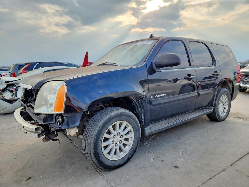 72346735 :رقم المزاد ، 1GKFC13548R250030 vin ، 2008 Gmc Yukon مزاد بيع