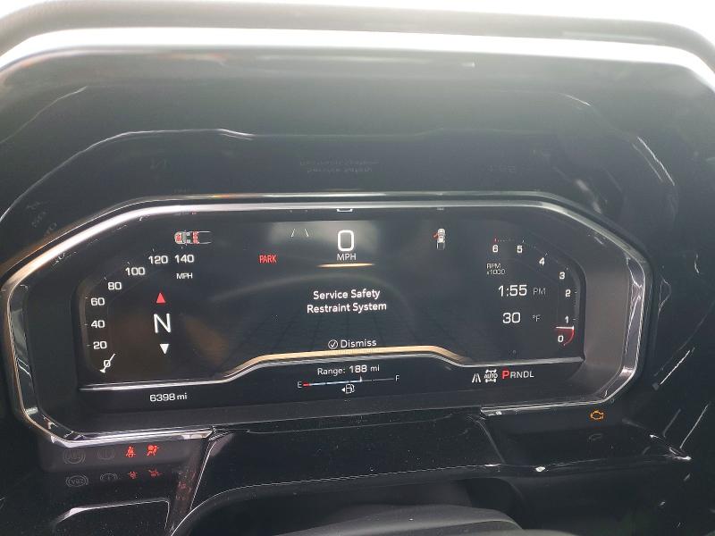 Aukcja sprzedaży 2025 Gmc Sierra, vin: 3GTPUJEKXSG349023, numer aukcji: 74766795