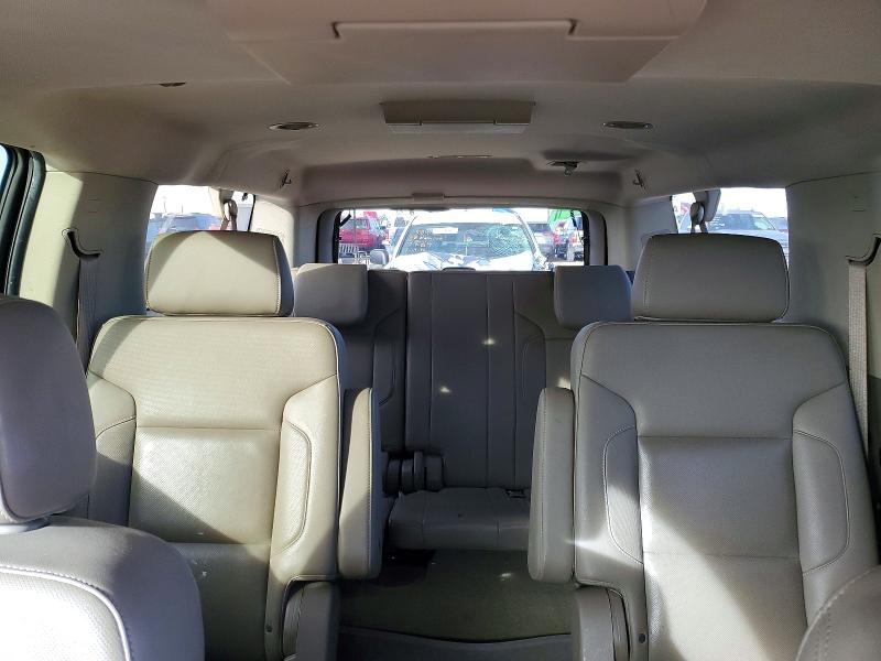 2016 Chevrolet Suburban მანქანა იყიდება აუქციონზე, vin: 1GNSKJKC9GR459475, აუქციონის ნომერი: 73271705