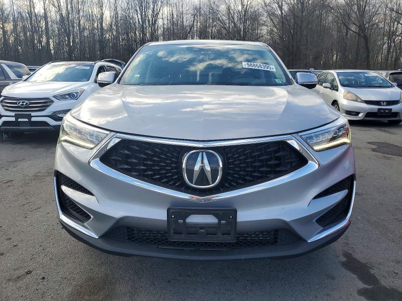 98868395 :رقم المزاد ، 5J8TC2H59ML026697 vin ، 2021 Acura Rdx مزاد بيع