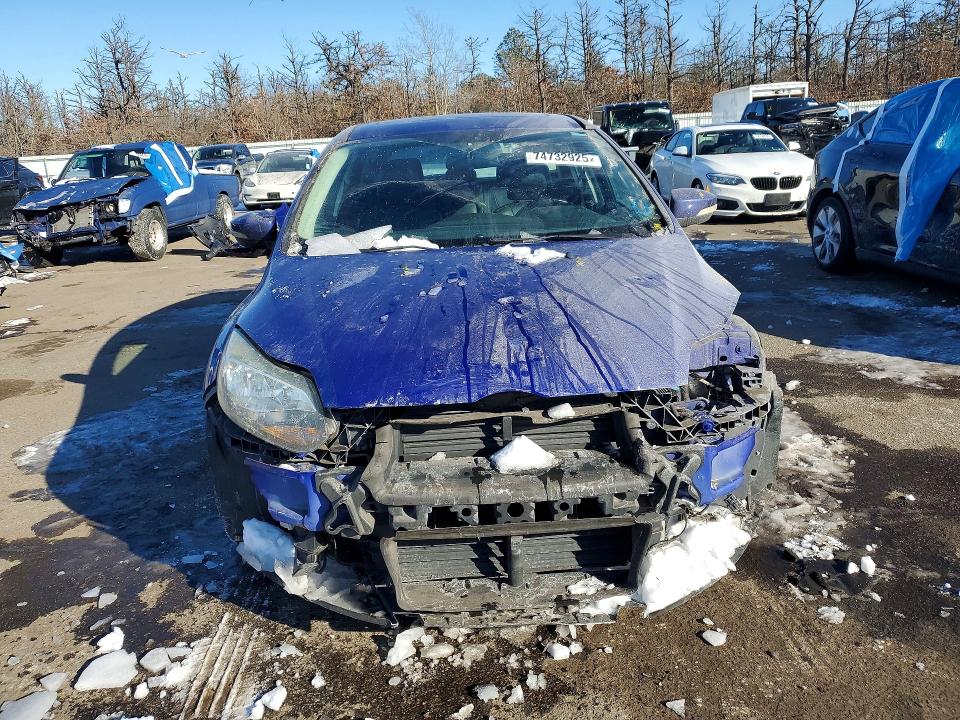 2014 Ford Focus მანქანა იყიდება აუქციონზე, vin: 1FADP3N25EL383468, აუქციონის ნომერი: 74732925
