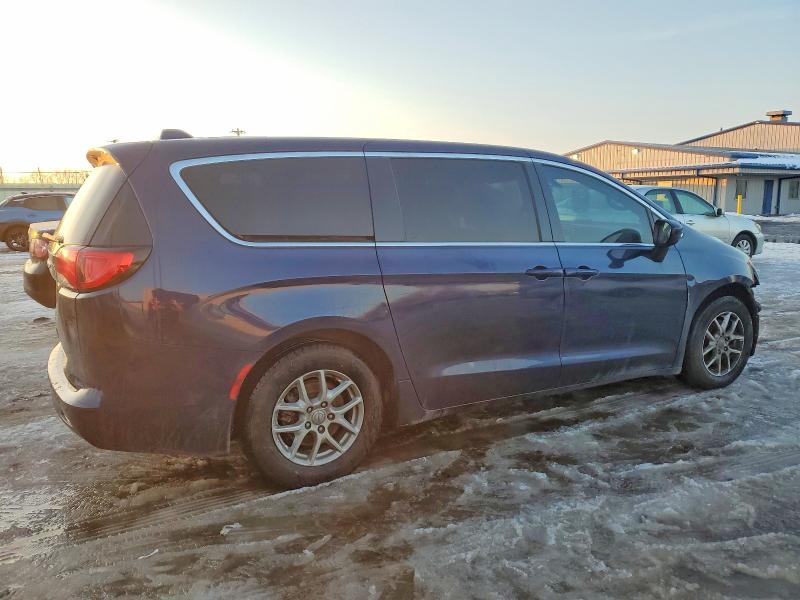 Продаж на аукціоні авто 2018 Chrysler Pacifica, vin: 2C4RC1DG8JR253747, номер лоту: 99574315