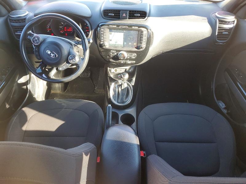 73984445 :رقم المزاد ، KNDJX3A50F7784031 vin ، 2015 Kia Soul مزاد بيع