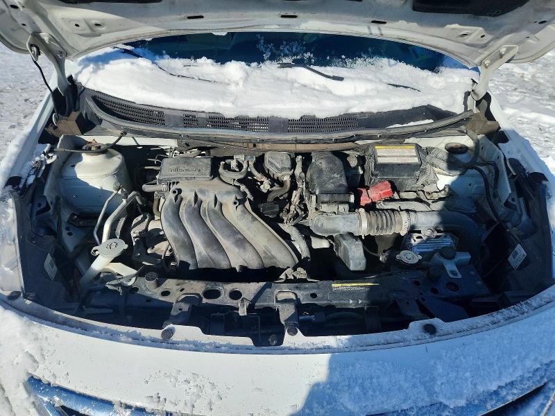 Aukcja sprzedaży 2019 Nissan Versa S, vin: 3N1CN7AP9KL865710, numer aukcji: 73823015