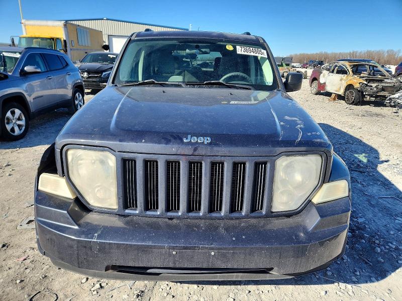 Auction sale of the 2008 Jeep Liberty Li, vin: 1J8GN28K28W212465, lot number: 73694805