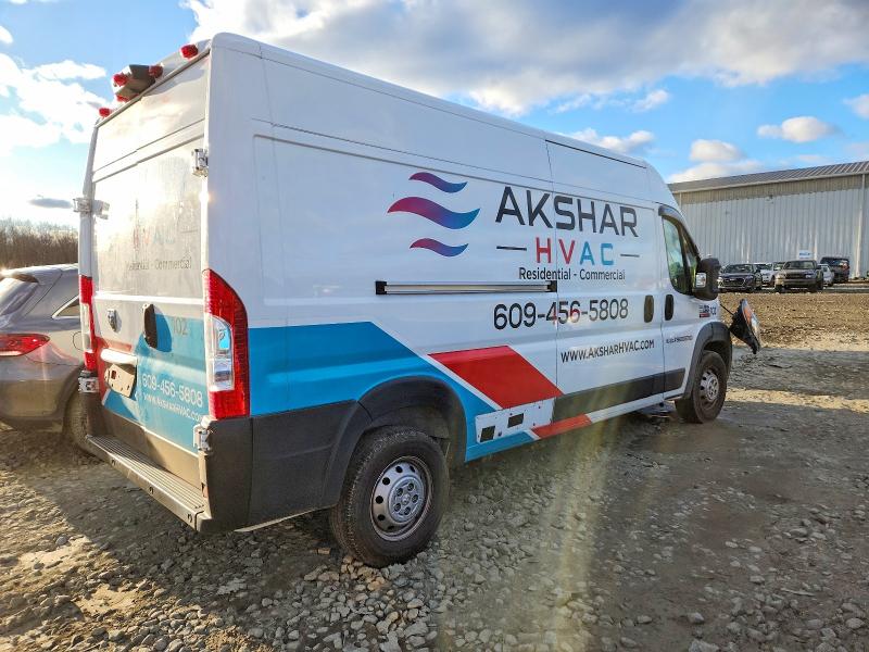 Aukcja sprzedaży 2021 Ram Promaster 2500, vin: 3C6LRVDG8ME575409, numer aukcji: 97983375