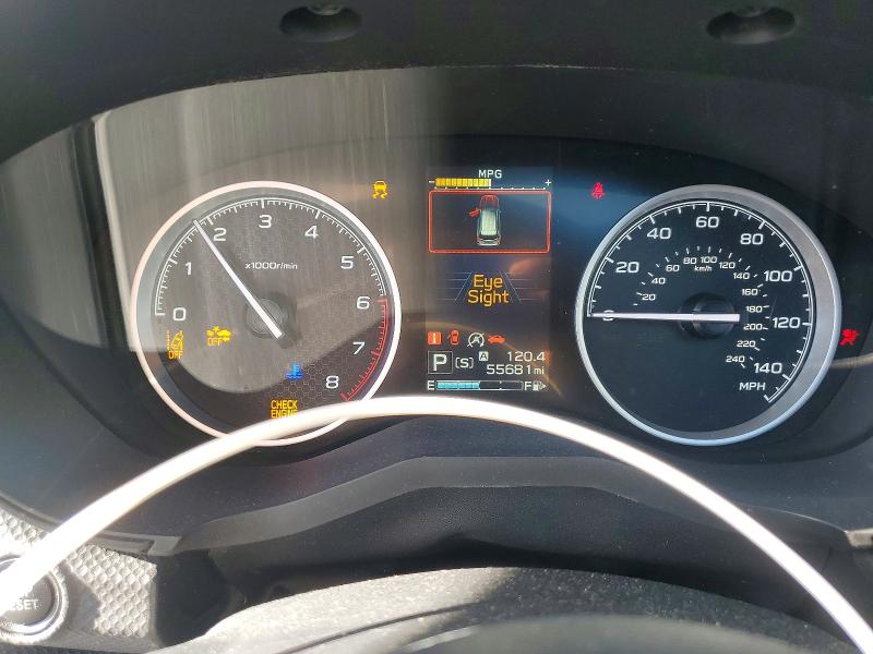 99447775 :رقم المزاد ، JF2SKAJC7MH416332 vin ، 2021 Subaru Forester مزاد بيع
