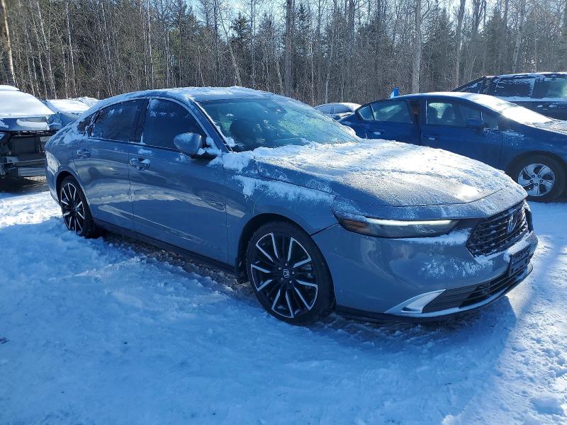 72967695 :رقم المزاد ، 1HGCY2F81SA802148 vin ، 2025 Honda Accord مزاد بيع
