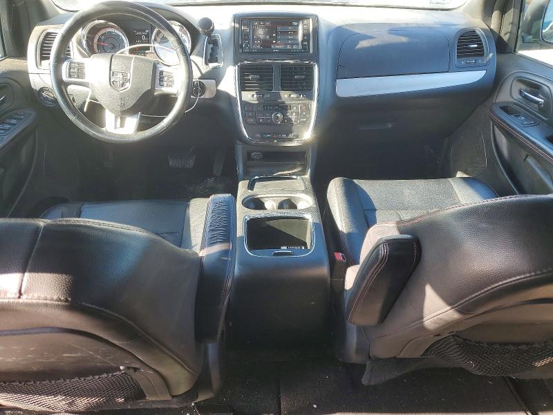 73605045 :رقم المزاد ، 2C4RDGEG5HR760436 vin ، 2017 Dodge Grand Caravan مزاد بيع