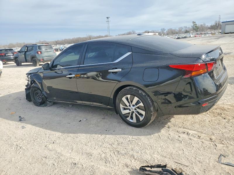 99554565 :رقم المزاد ، 1N4BL4BV8SN346003 vin ، 2025 Nissan Altima مزاد بيع