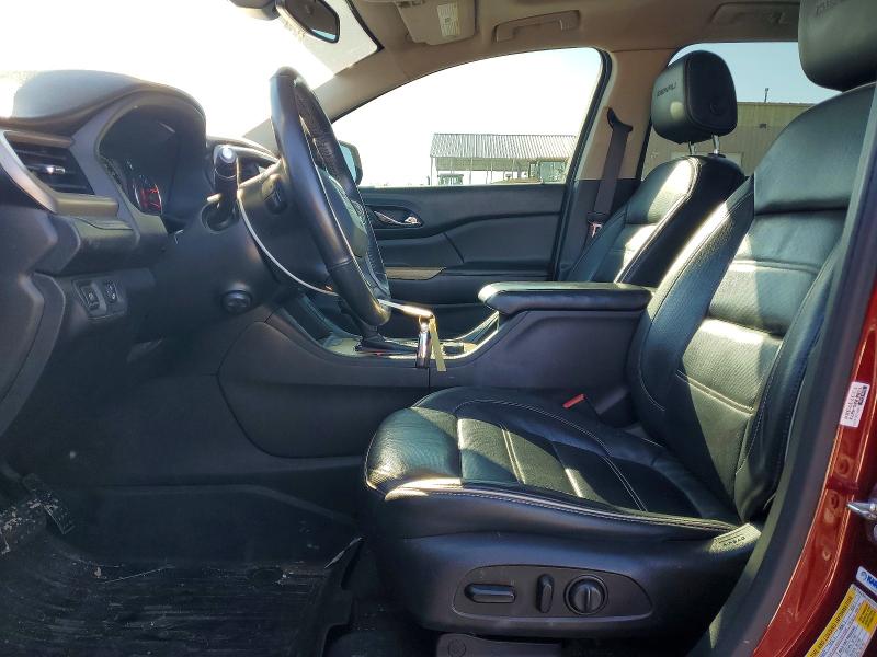Aukcja sprzedaży 2017 Gmc Acadia, vin: 1GKKNXLS4HZ237134, numer aukcji: 72599285