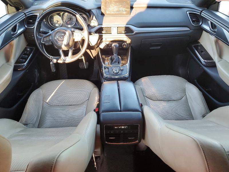 Aukcja sprzedaży 2017 Mazda Cx-9, vin: JM3TCBDY5H0135381, numer aukcji: 75001045