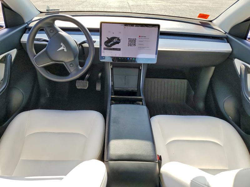 98347545 :رقم المزاد ، 5YJYGDEE0MF061110 vin ، 2021 Tesla Model Y مزاد بيع