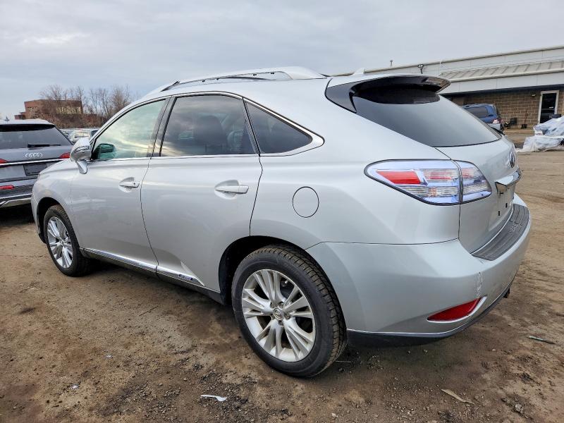 Продажа на аукционе авто 2011 Lexus Rx 450h, vin: JTJBC1BA4B2036869, номер лота: 72479875