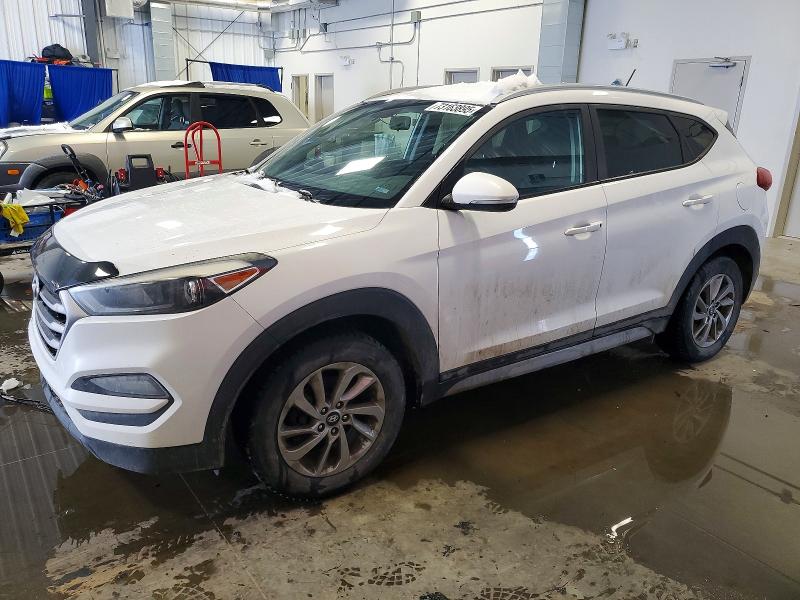 2017 Hyundai Tucson მანქანა იყიდება აუქციონზე, vin: KM8J3CA43HU380952, აუქციონის ნომერი: 73163895