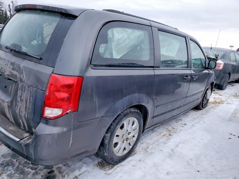 Продаж на аукціоні авто 2016 Dodge Grand Caravan, vin: 2C4RDGBG1GR332964, номер лоту: 98599935