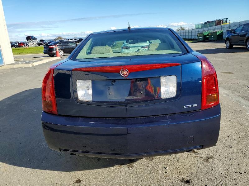 Продажа на аукционе авто 2007 Cadillac Cts Hi Fea, vin: 1G6DP577570174995, номер лота: 99676135