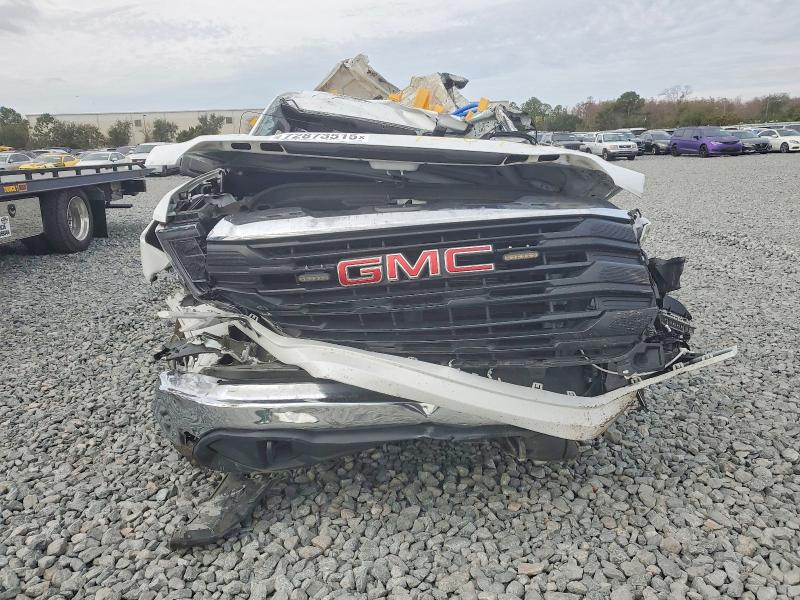 72873515 :رقم المزاد ، 3GTNHAED8RG394615 vin ، 2024 Gmc Sierra مزاد بيع