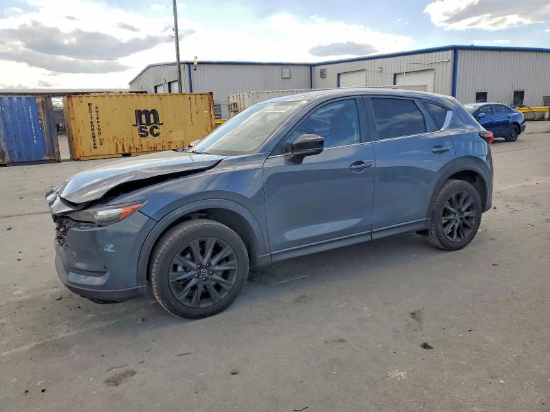 73995935 :رقم المزاد ، JM3KFACY3M0377966 vin ، 2021 Mazda Cx-5 مزاد بيع