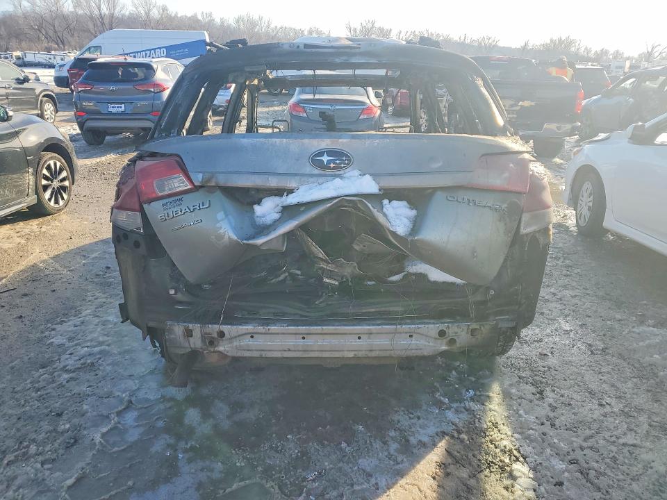 Продаж на аукціоні авто 2011 Subaru Outback, vin: 4S4BRCHC4B3346807, номер лоту: 46458936