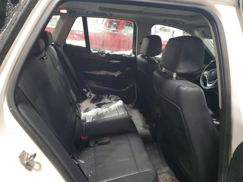 73183205 :رقم المزاد ، WBAVM5C55FVV95340 vin ، 2015 Bmw X1 Xdrive3 مزاد بيع