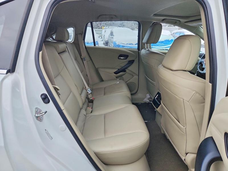 Продаж на аукціоні авто 2016 Acura Rdx, vin: 5J8TB4H5XGL008003, номер лоту: 73334075
