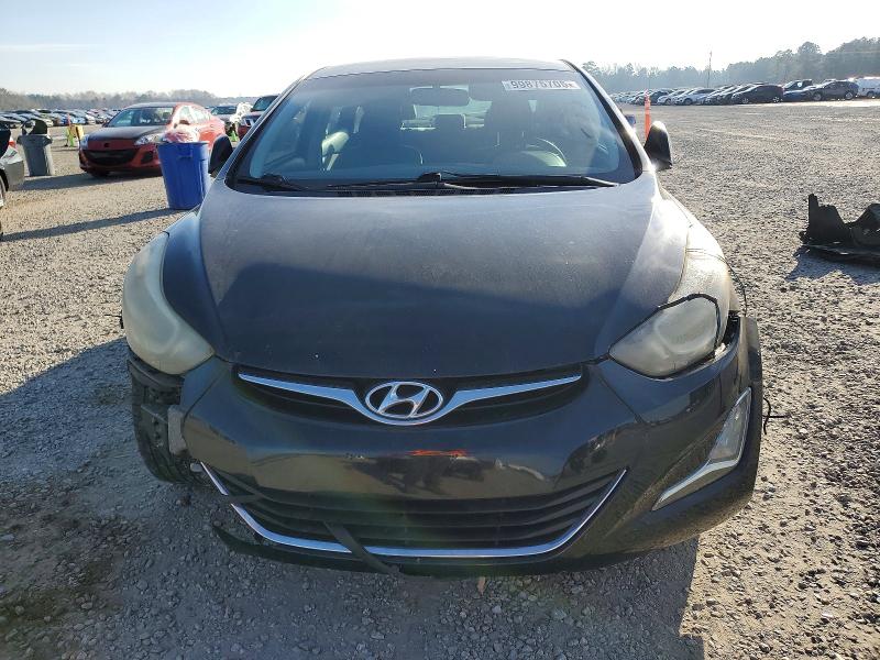 Продажа на аукционе авто 2014 Hyundai Elantra, vin: KMHDH4AE9EU201872, номер лота: 99875705