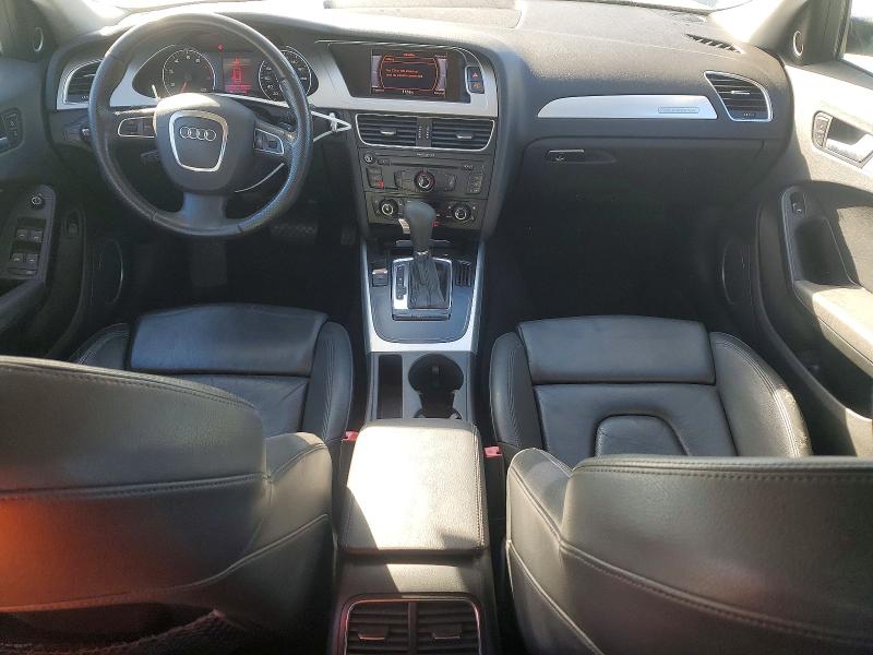 Продаж на аукціоні авто 2012 Audi A4, vin: WAUFFAFL3CN009215, номер лоту: 98650855