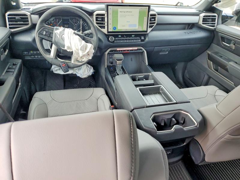 Продаж на аукціоні авто 2026 Toyota Tundra, vin: 5TFLA5EC8TX051414, номер лоту: 98475255
