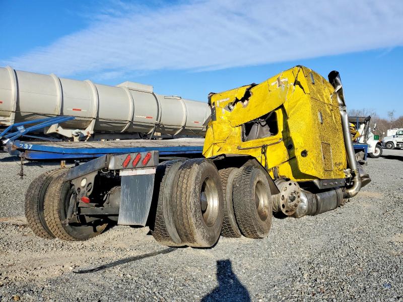 98554735 :رقم المزاد ، 1XP5DB9X36D631251 vin ، 2006 Peterbilt 379 مزاد بيع