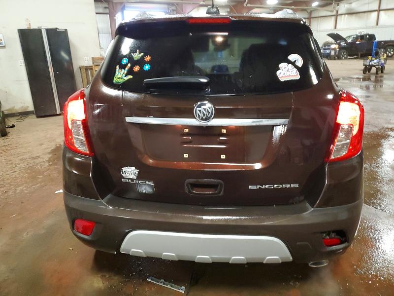 Продаж на аукціоні авто 2015 Buick Encore, vin: KL4CJCSB9FB150173, номер лоту: 72179115