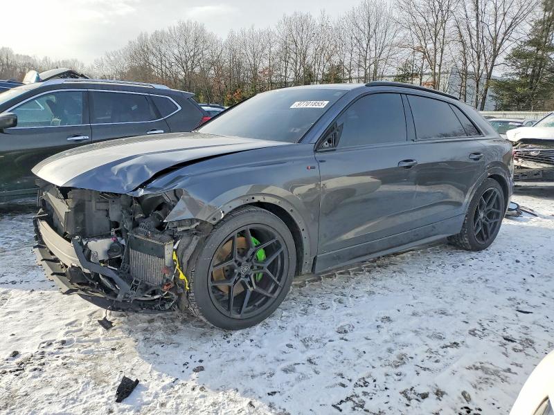 Aukcja sprzedaży 2019 Audi Q8, vin: WA1BVAF13KD019924, numer aukcji: 97701855